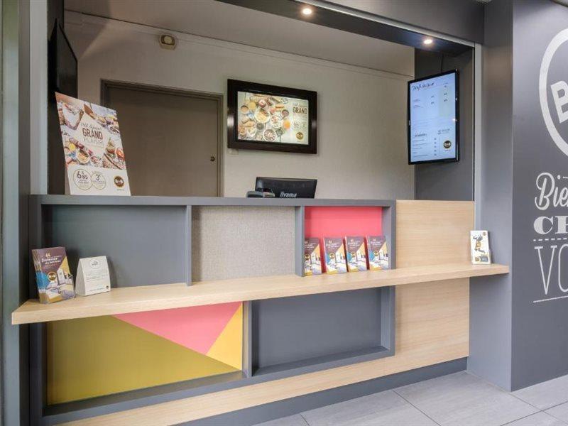 B&B Hotel Calais Centre St Pierre 외부 사진