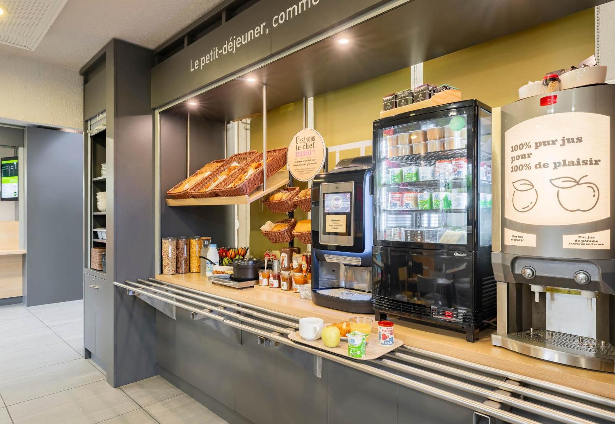 B&B Hotel Calais Centre St Pierre 외부 사진