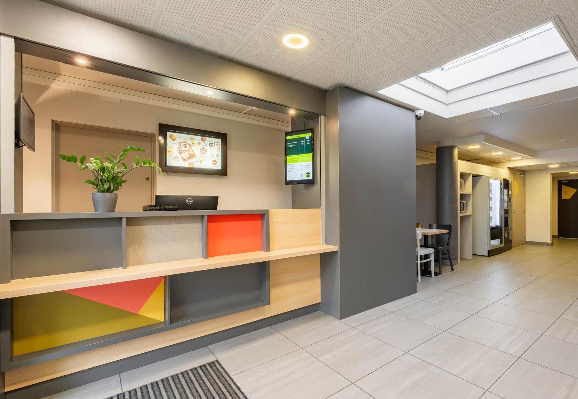 B&B Hotel Calais Centre St Pierre 외부 사진
