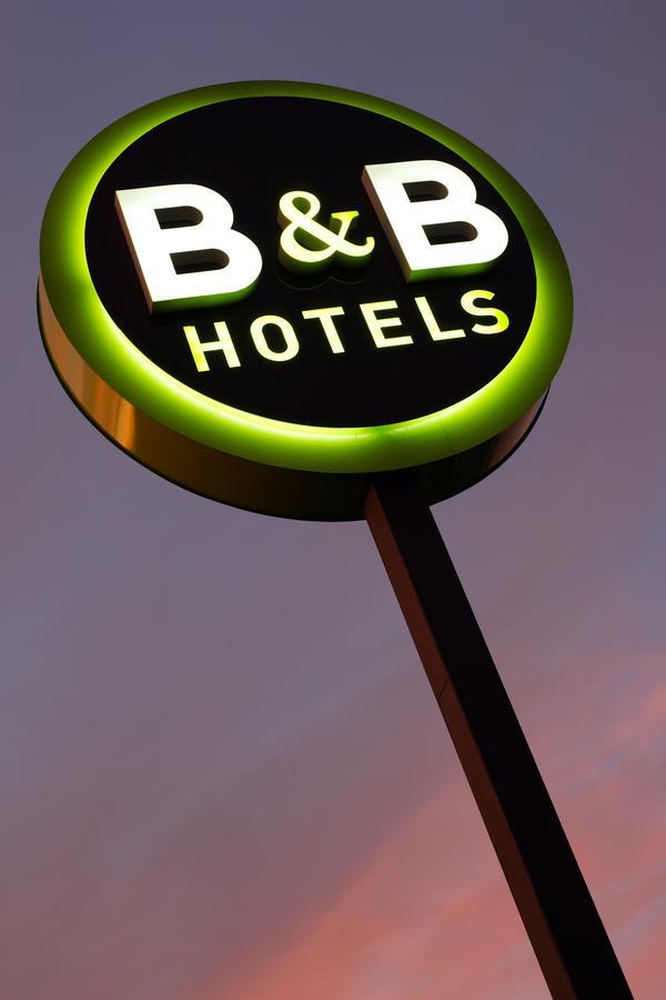 B&B Hotel Calais Centre St Pierre 외부 사진