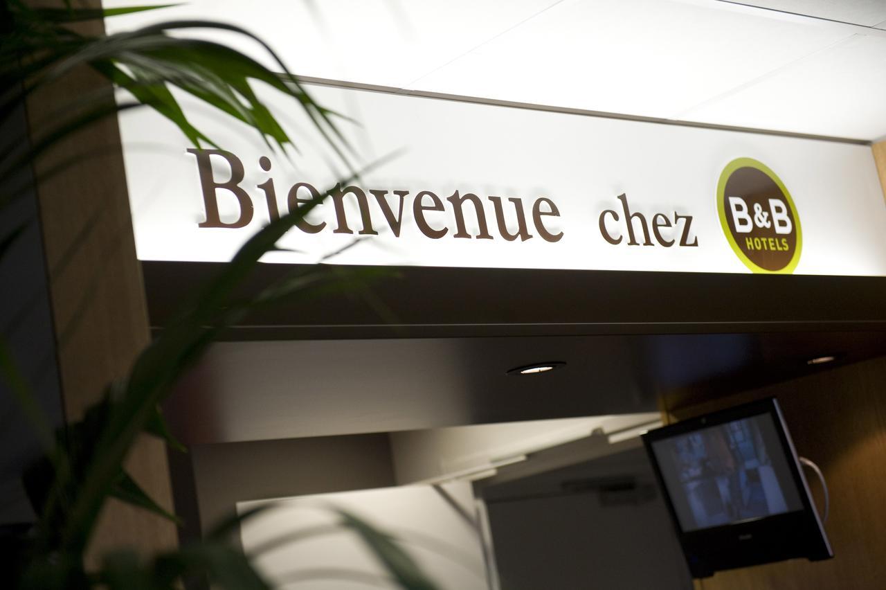 B&B Hotel Calais Centre St Pierre 외부 사진