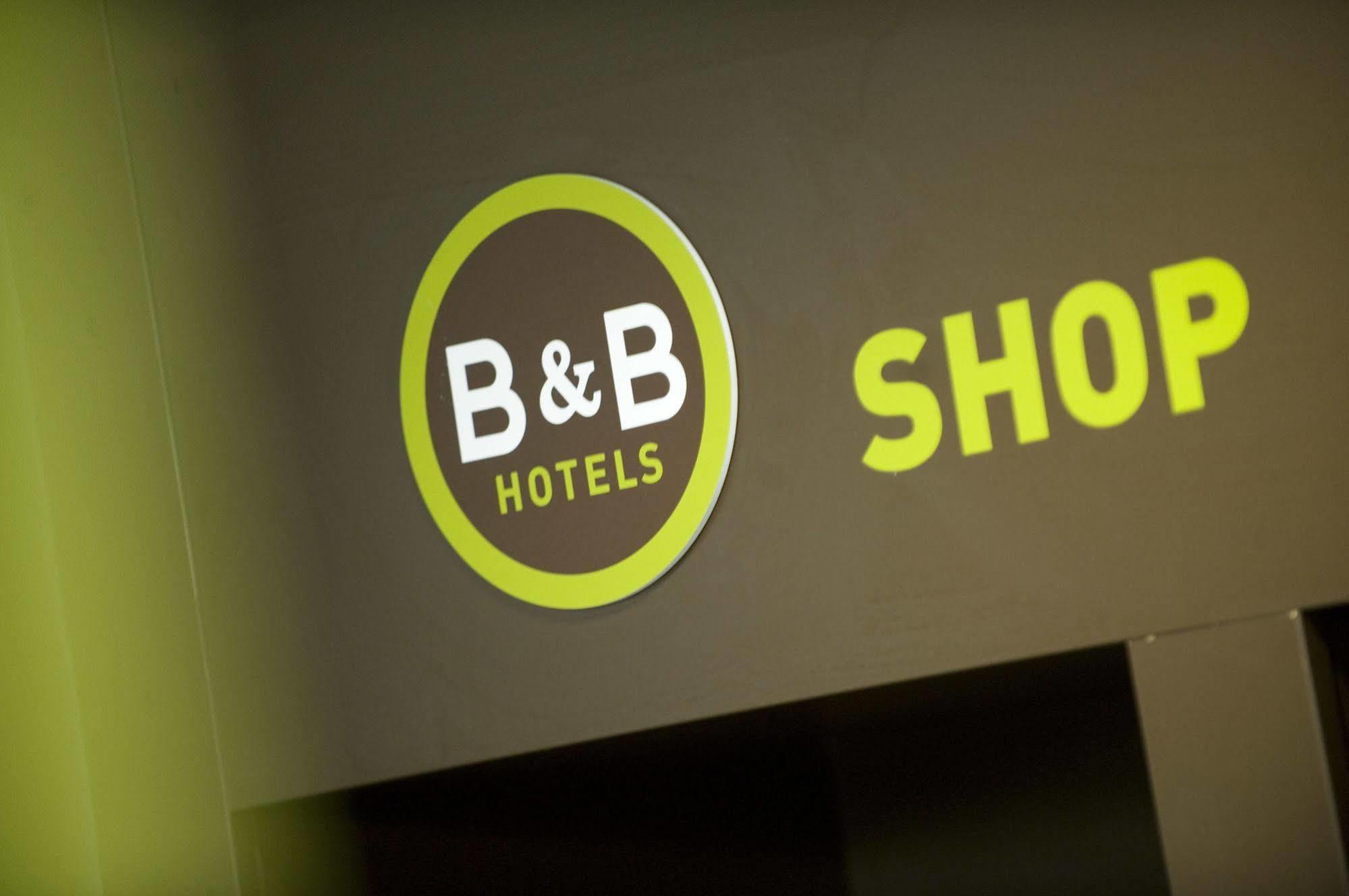 B&B Hotel Calais Centre St Pierre 외부 사진