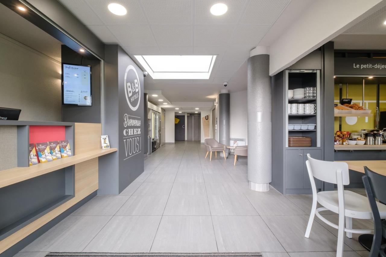 B&B Hotel Calais Centre St Pierre 외부 사진