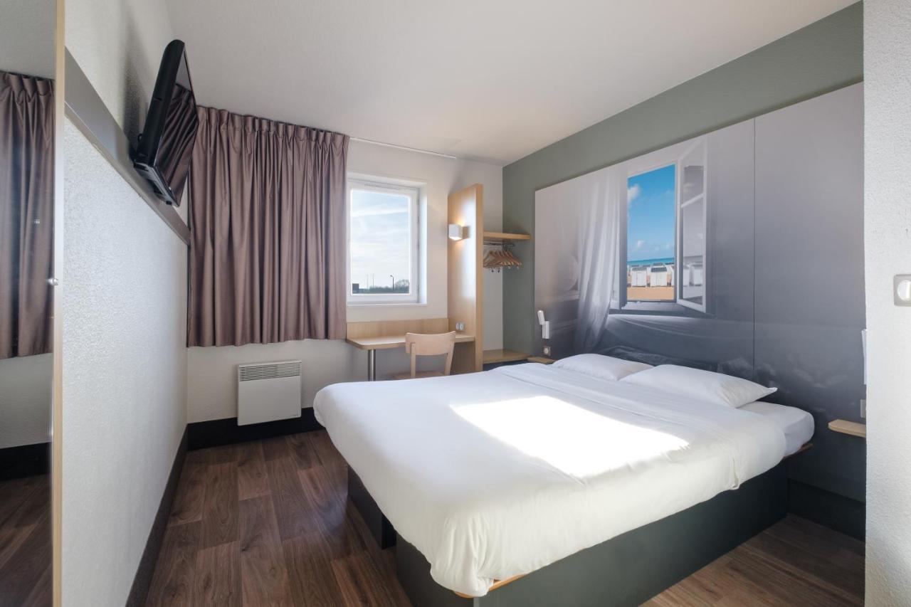 B&B Hotel Calais Centre St Pierre 외부 사진