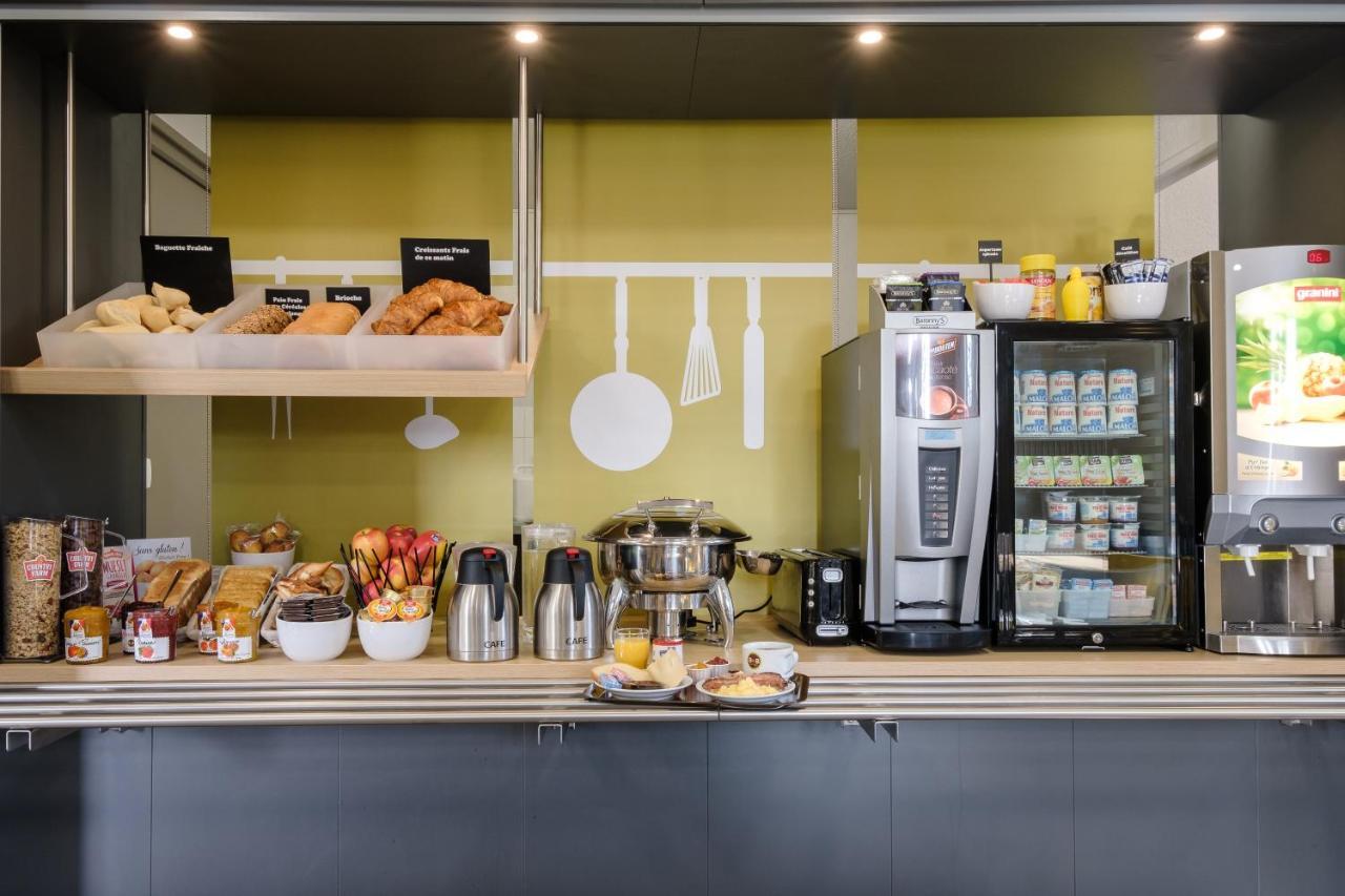 B&B Hotel Calais Centre St Pierre 외부 사진