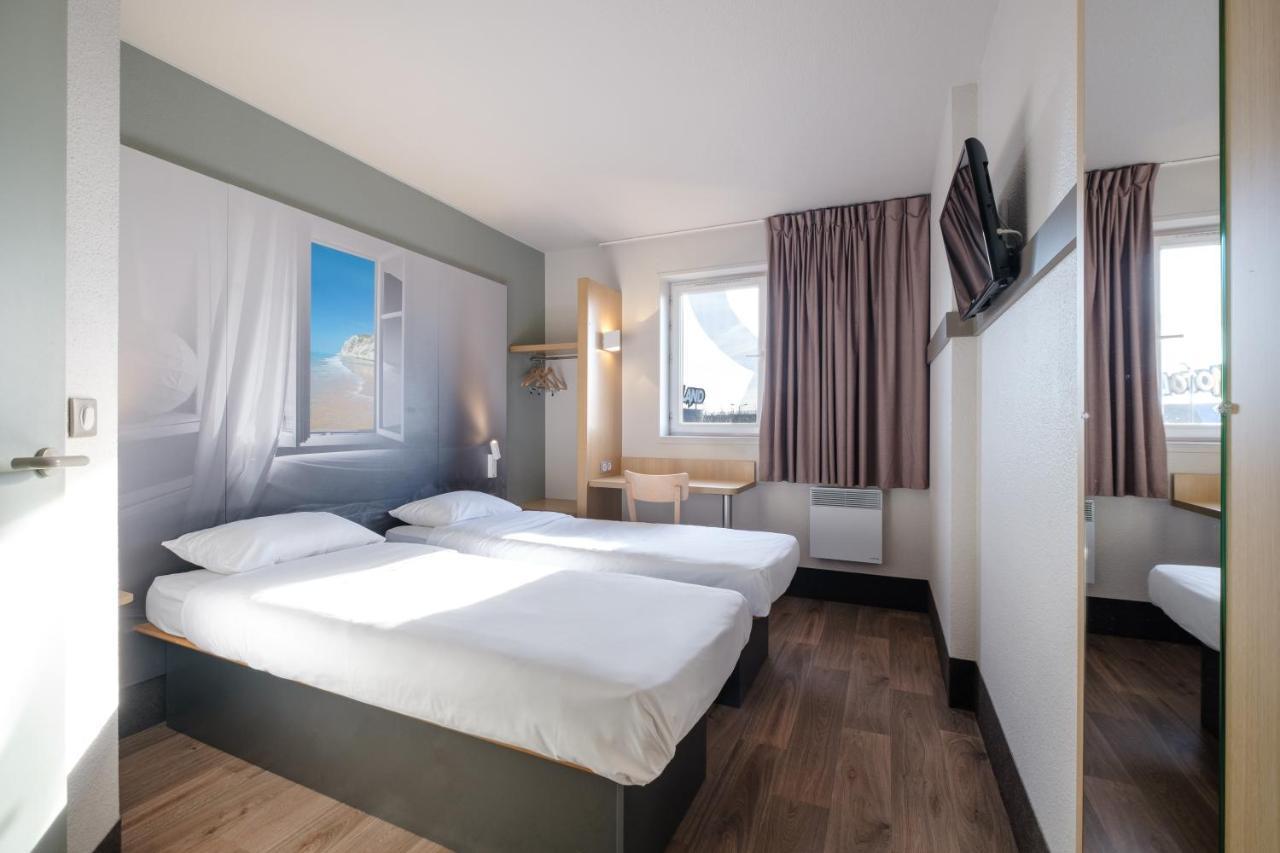 B&B Hotel Calais Centre St Pierre 외부 사진