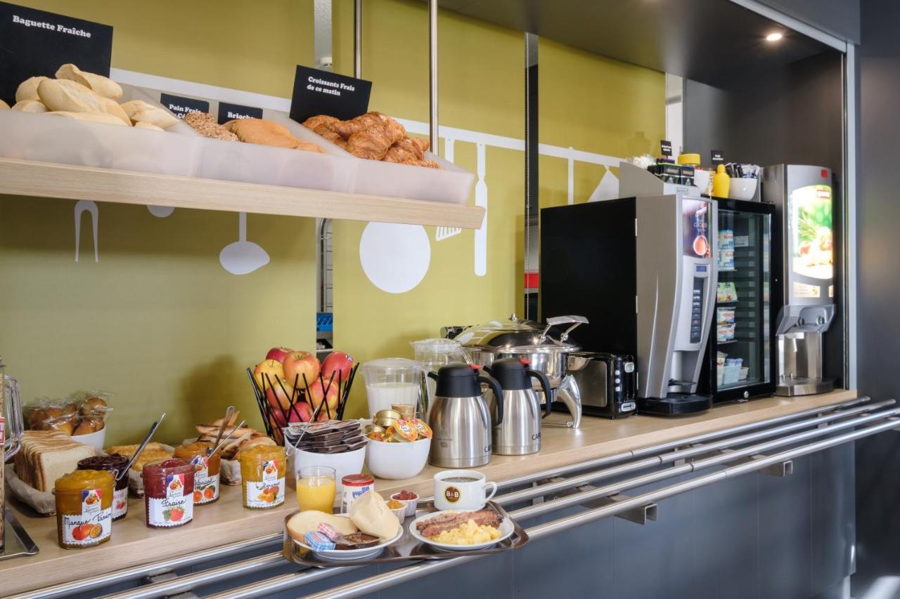 B&B Hotel Calais Centre St Pierre 외부 사진